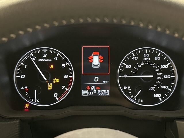 Thumbnail: 2025 Subaru Forester - 15