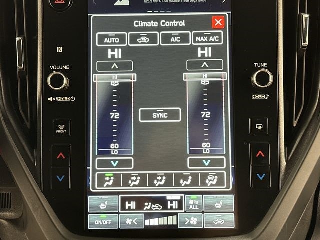 Thumbnail: 2025 Subaru Forester - 23