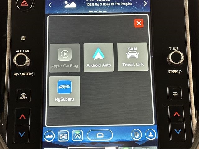 Thumbnail: 2025 Subaru Forester - 22