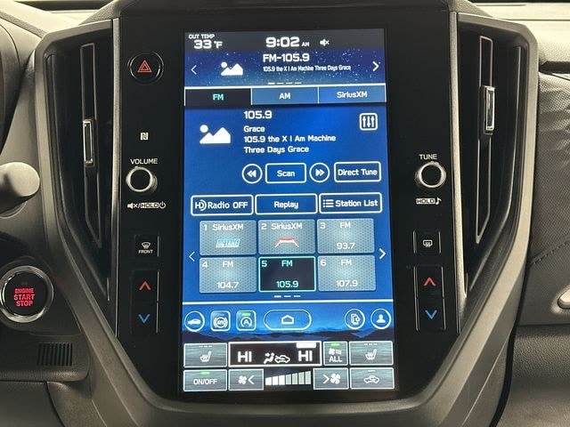 Thumbnail: 2025 Subaru Forester - 14