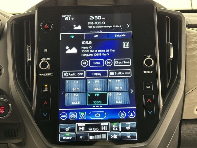 Thumbnail: 2025 Subaru Forester - 14