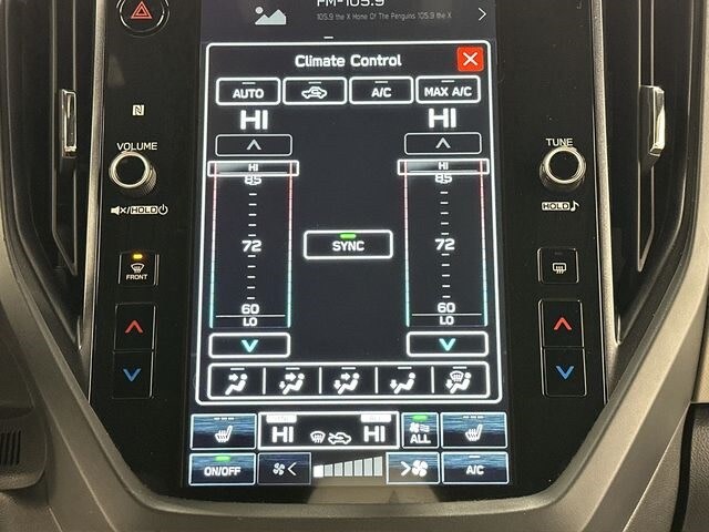 Thumbnail: 2025 Subaru Forester - 23