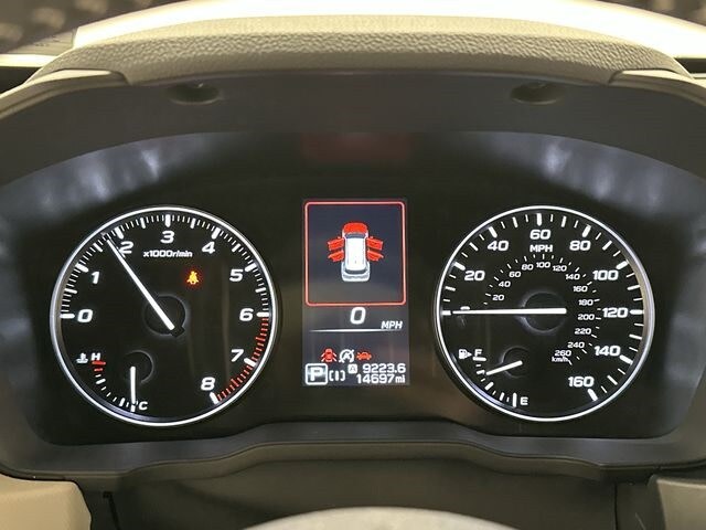 Thumbnail: 2025 Subaru Forester - 15