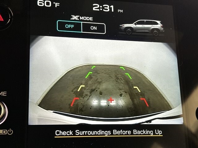 Thumbnail: 2025 Subaru Forester - 22