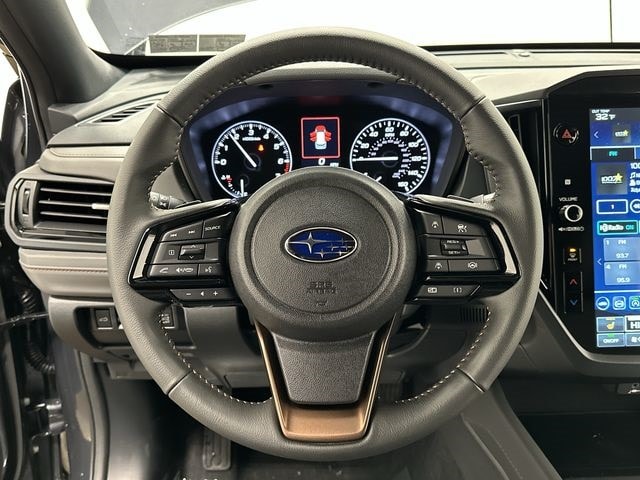 2025 Subaru Forester Sport 2