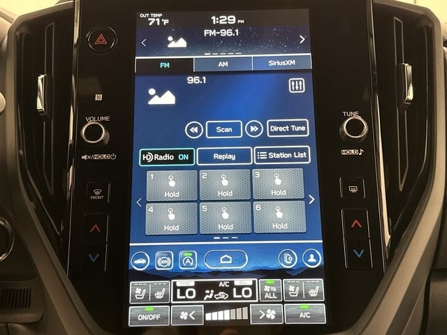 Thumbnail: 2025 Subaru Forester - 13