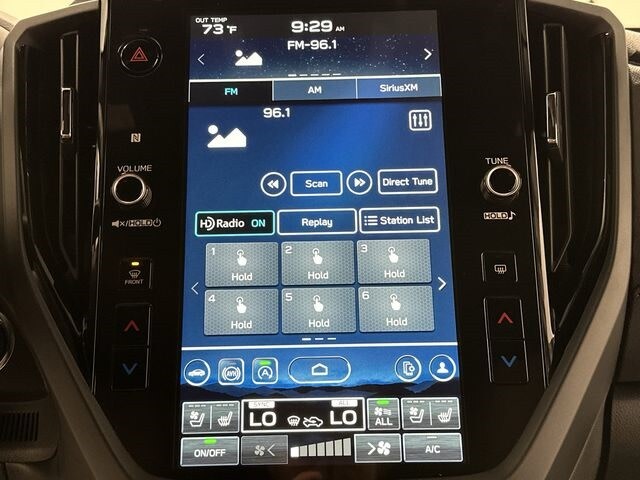 Thumbnail: 2025 Subaru Forester - 13