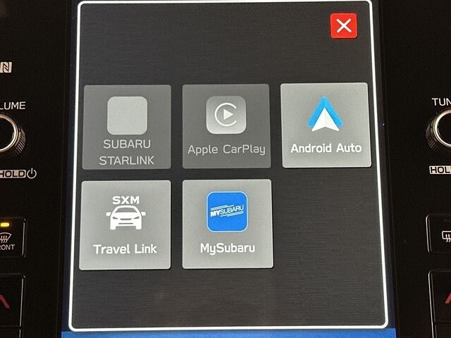 Thumbnail: 2025 Subaru Forester - 16