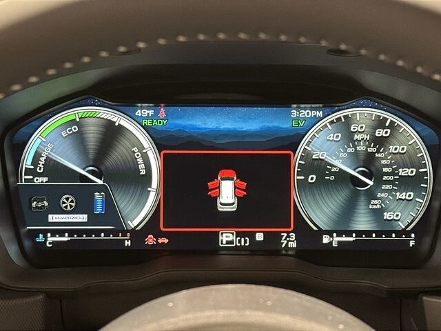 Thumbnail: 2025 Subaru Forester - 14