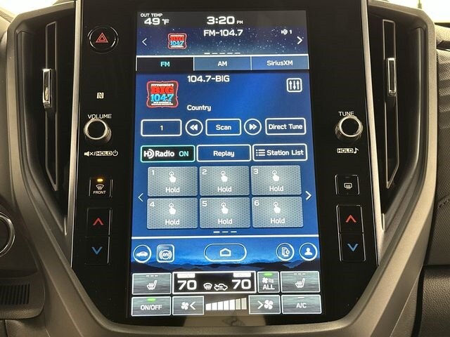 Thumbnail: 2025 Subaru Forester - 13