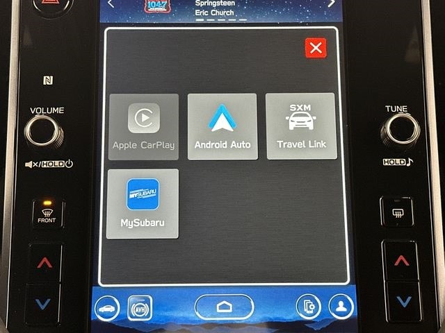 Thumbnail: 2025 Subaru Forester - 20