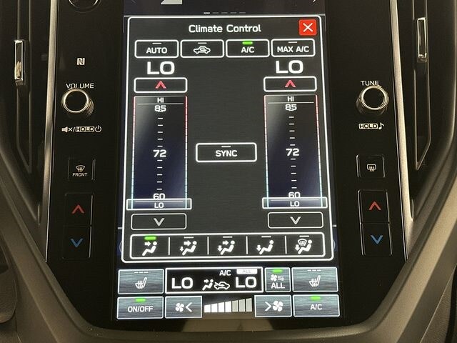 Thumbnail: 2025 Subaru Forester - 22