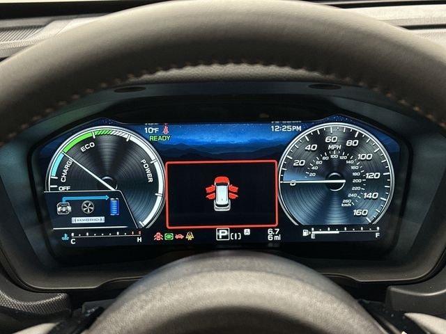 Thumbnail: 2025 Subaru Forester - 15