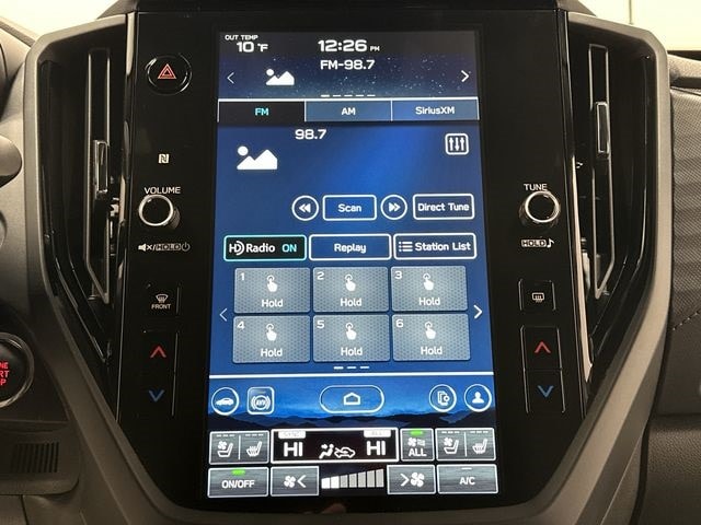 Thumbnail: 2025 Subaru Forester - 14