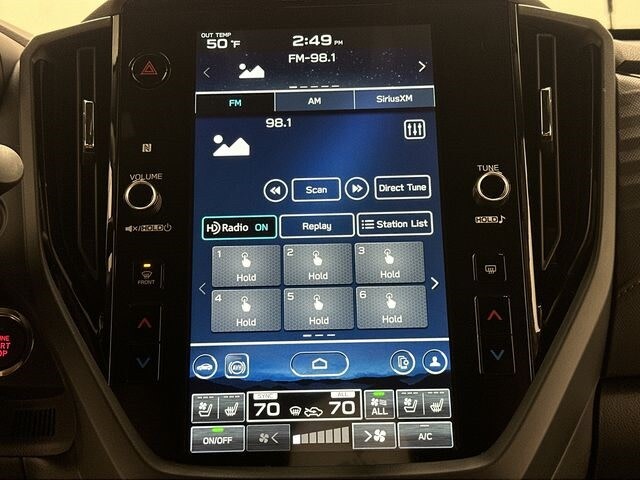 Thumbnail: 2025 Subaru Forester - 13