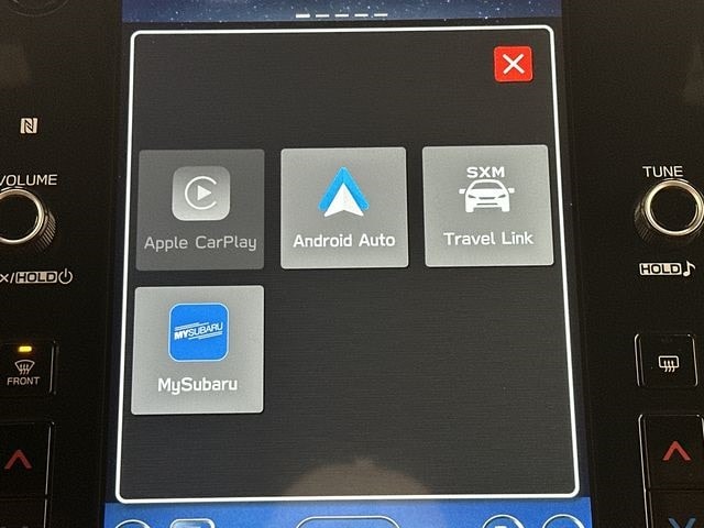 Thumbnail: 2025 Subaru Forester - 20