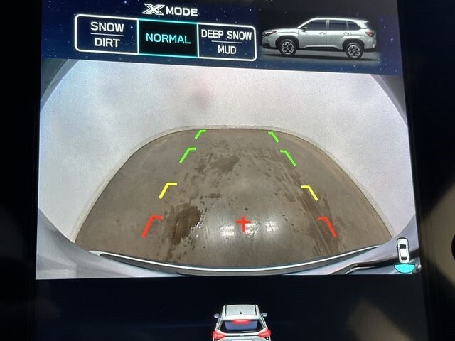 Thumbnail: 2025 Subaru Forester - 21