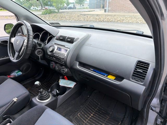 Thumbnail: 2007 Honda Fit - 7