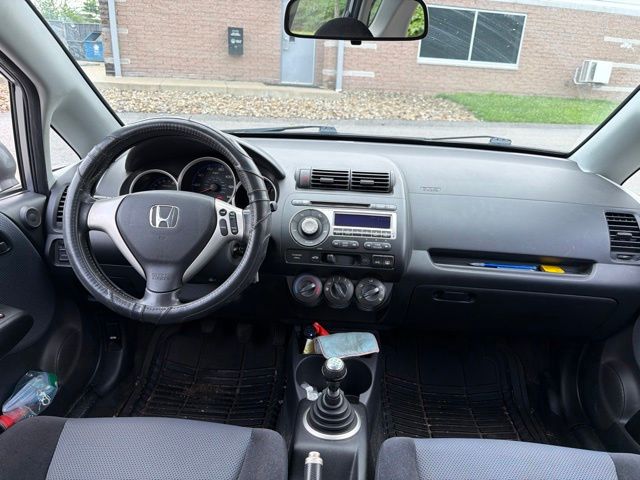 Thumbnail: 2007 Honda Fit - 2