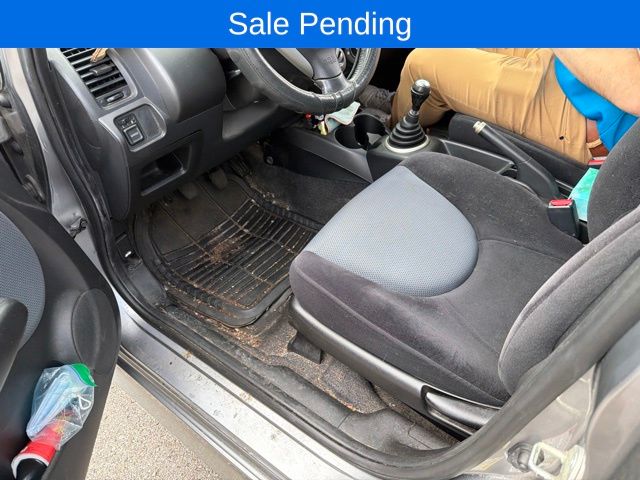 Thumbnail: 2007 Honda Fit - 10