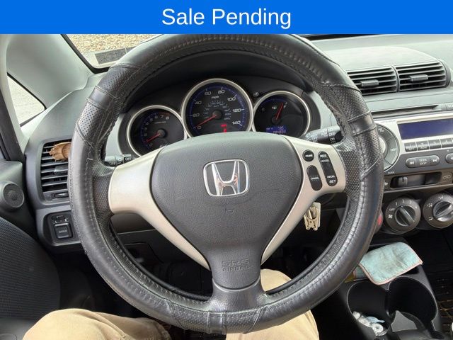 Thumbnail: 2007 Honda Fit - 29