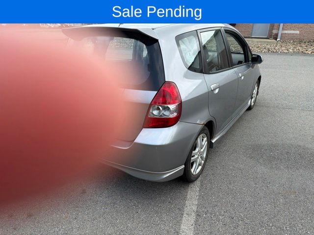 Thumbnail: 2007 Honda Fit - 21