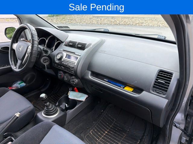 Thumbnail: 2007 Honda Fit - 8