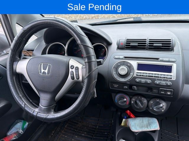 Thumbnail: 2007 Honda Fit - 28