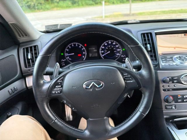 Thumbnail: 2012 INFINITI G37 - 8