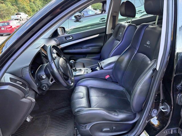 Thumbnail: 2012 INFINITI G37 - 9