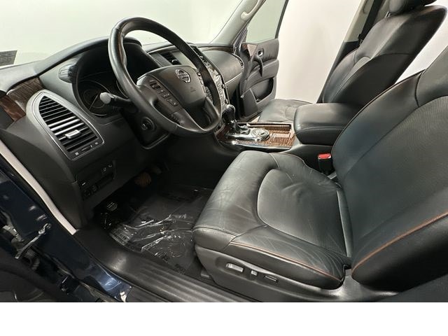 Thumbnail: 2017 Nissan Armada - 11