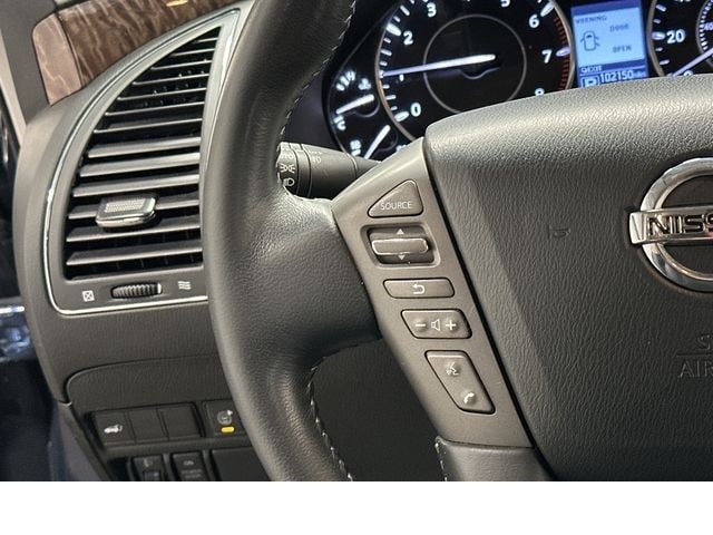 Thumbnail: 2017 Nissan Armada - 19
