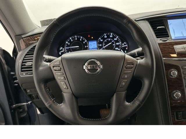 Thumbnail: 2017 Nissan Armada - 2