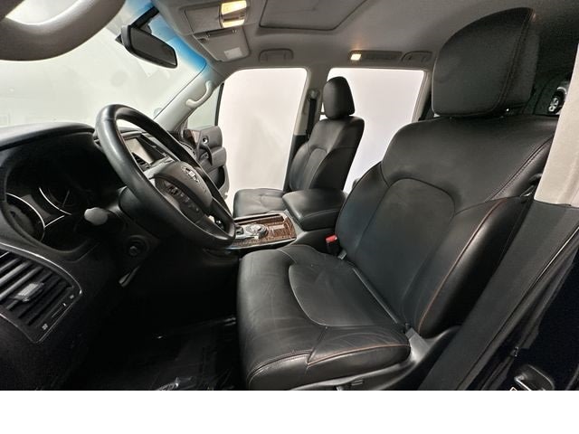 Thumbnail: 2017 Nissan Armada - 12