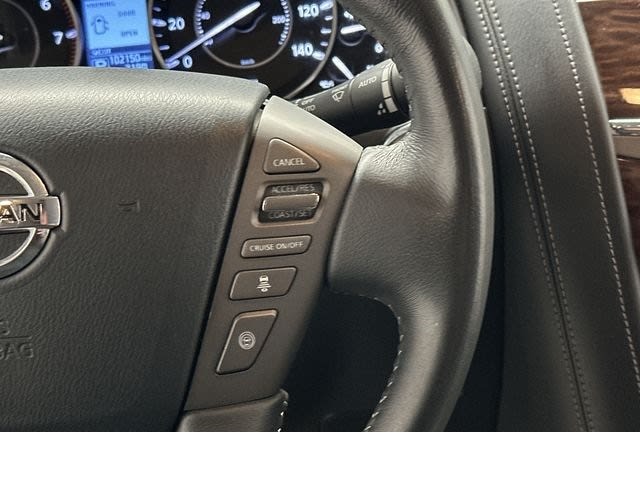 Thumbnail: 2017 Nissan Armada - 20