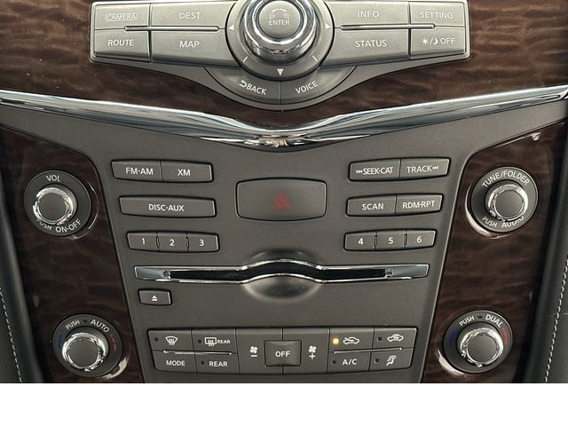 Thumbnail: 2017 Nissan Armada - 24