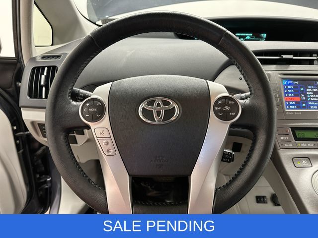 Thumbnail: 2015 Toyota Prius - 2