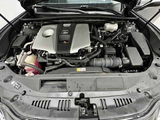 2019 Lexus ES Hybrid 300h 8