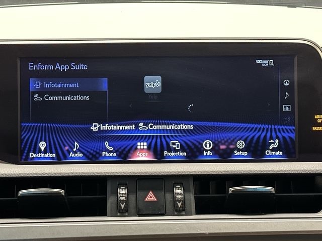 2019 Lexus ES Hybrid 300h 21