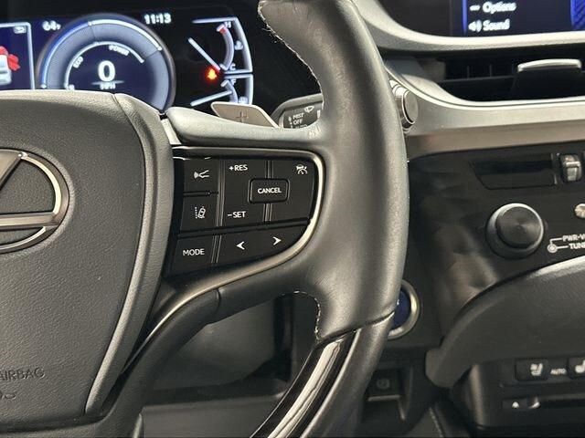 2019 Lexus ES Hybrid 300h 18