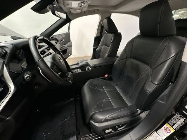 2019 Lexus ES Hybrid 300h 25