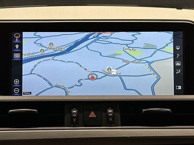 2019 Lexus ES Hybrid 300h 20
