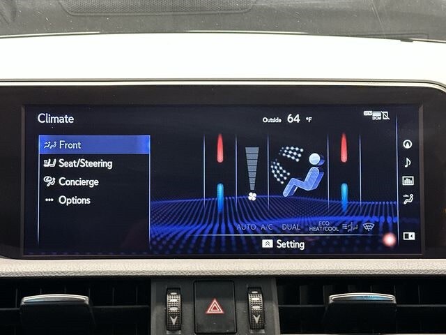 2019 Lexus ES Hybrid 300h 23