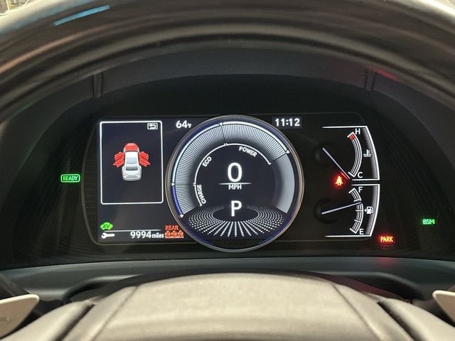 2019 Lexus ES Hybrid 300h 14
