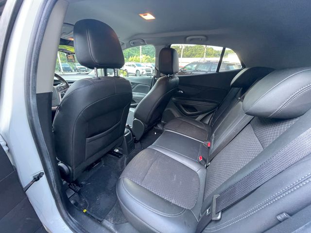 Thumbnail: 2021 Buick Encore - 10