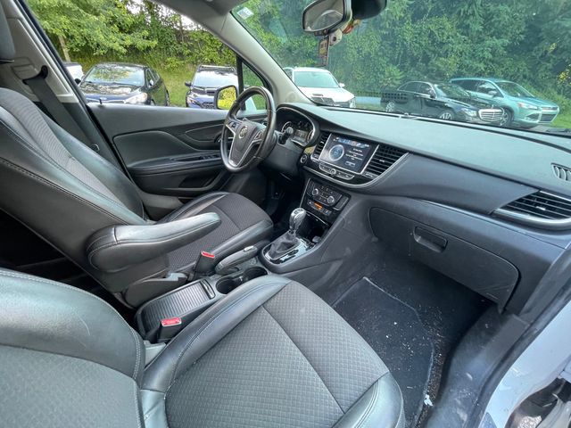 Thumbnail: 2021 Buick Encore - 8