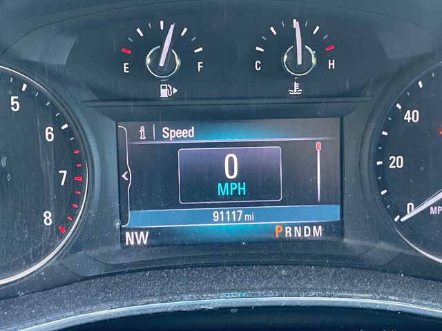 Thumbnail: 2021 Buick Encore - 13
