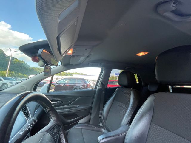 Thumbnail: 2021 Buick Encore - 20