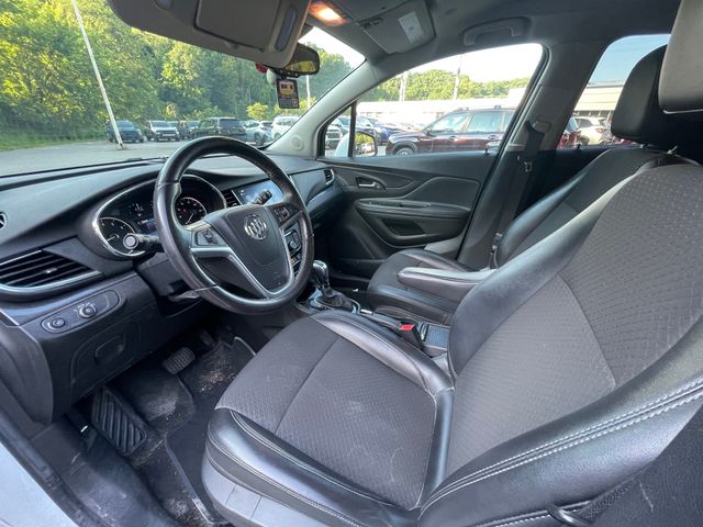 Thumbnail: 2021 Buick Encore - 9