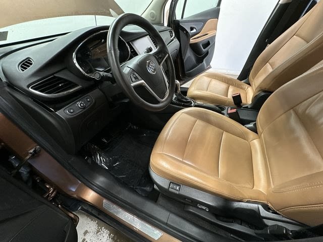 Thumbnail: 2017 Buick Encore - 11